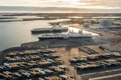 聚集绿色低碳物流，瑞典哥德堡港以“亚洲直航+绿色基建”双重优势，助推中国外贸企业降碳增效