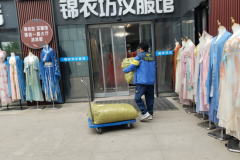 五一轻松赴山海，德邦解锁出游的“轻装”攻略