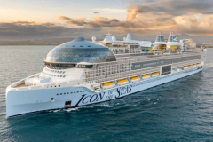 邮轮业战略合作典范！丹麦IRON Pump铁泵泵业合作皇家加勒比近30年，上百台泵+绿色科技支撑27艘邮轮运营