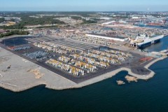 瑞典哥德堡港以亚洲航线深化布局中国市场，三大班轮直航青岛、上海、宁波、厦门、盐田，打造北欧至亚洲物流黄金航道