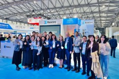 聚焦2025中国国际海事展，全球密封专家Roxtec烙克赛克以专业检查服务及数字化工具，开启海事行业安全、合规、数字化密封新征程