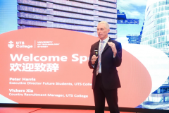 悉尼科技大学剑桥加速课程启动，助力中国学子直通世界顶尖大学