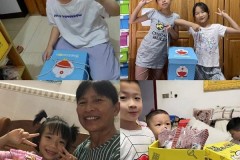 一起“沉浸式”过六一 顺丰同城为骑士子女打造专属儿童节