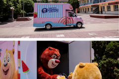 维达×熊出没公益行快乐开启，为乡村孩子送上儿童节礼物