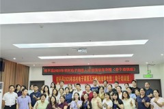 昭平县举办2025年农村电商骨干培训班，短视频内容创作与直播双引擎驱动乡村振兴新路径