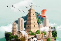 从“人防”到“智防”，西安联合华为云构建秦岭生态保护“数字屏障”