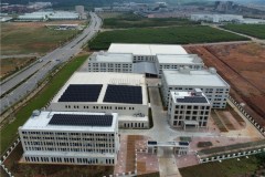 助力构建乡村振兴富民产业链！中建筑港扶绥县坚果扶贫建设项目具备投产使用条件