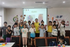 巧手添锦花，美育促成长