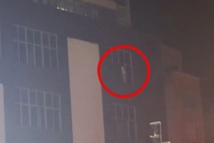 危急时刻显“伸”手，龙圩公安紧急救援