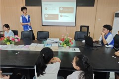 聊城大学药学与食品工程学院举办“筑牢实验安全 扬帆科学初心”社会实践活动