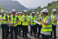 山东高速潍坊发展有限公司举办汛期安全风险管控暨边坡灾害防治技术专题培训