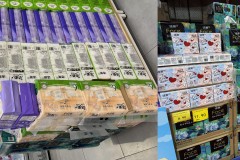 直击开学季｜中顺洁柔多款产品全国高校热销