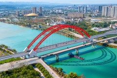 党建领航筑堡垒  攻坚赋能改扩建——记广西路桥集团坛百改扩建7标项目党支部