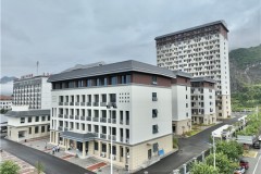 注入健康新动能！中建港航局柳城县市民健康保障服务项目竣工验收