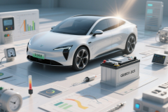 “纲举目张” — 新国标带来更安全的新能源汽车