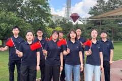 瑞众保险黑龙江分公司开展7.8保险公众宣传日健步走快闪科普活动