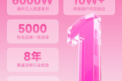 卧兔网络旗下WotoHub海外红人营销SaaS市场占有率第一