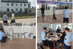 山东省威海市开展汽车后市场侵权专项整治行动