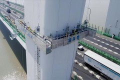 中交二航局晏国泰创新工作室：为跨海巨龙插上“钢铁羽翼”