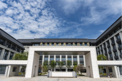 为美好教育赋能——中法生态城第一高级中学项目全面完工