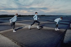 重构冬跑想象：Salomon萨洛蒙首发FALCON FLY高端竞训跑服系列