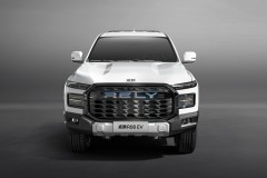 威麟R08 EV即将上市：奇瑞首款纯电皮卡，硬核解决创富痛点