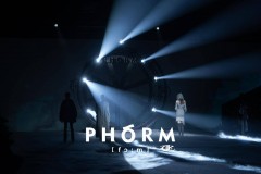 Z世代潮流风向标，PHÓRM亮相24秋冬上海时装周