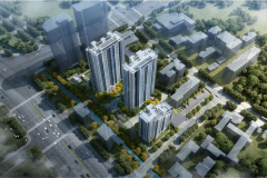 福州市鼓楼映项目：原地重建焕“新生”，旧屋改造“改”到群众心坎上