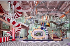 长春亲子游新去处！遛娃胜地MELAND全新旗舰店开幕