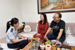 南宁市兴宁区税务局：弘扬清廉家风 涵养廉洁文化