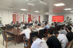 淮安上河码头项目板桩码头和港池疏浚工程顺利通过交工验收