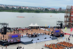 京东超市带你赛龙舟，买好粽，品味汨罗端午文化