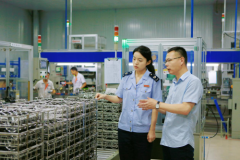 税惠赋能制造业企业“智造”升级