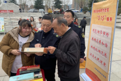 “3·15”在行动：共筑消费安全新防线