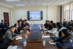 二期工程已签约！长春早教学院举办校园工程建设项目签约仪式