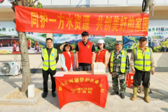 罗源护河新篇：“守护碧水清流”河长制宣传活动