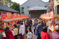 2026昙华迎春，国风沉浸式盛宴等你来！武汉昙华林打造马年新春奇遇