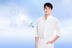 天作之合！吴磊代言松下洗衣机 开启洗护新纪元