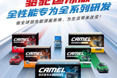 骆驼蓄电池国际版：多样化产品矩阵引领市场潮流