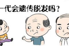 父亲节暖心科普：别让“秃”如其来成遗憾！