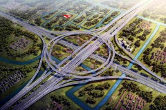 上海周邓快速路加速建设