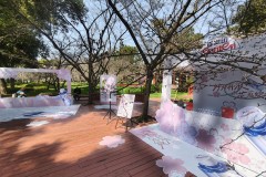 这个春天，去东湖磨山赴一场与百岁山的樱花之约