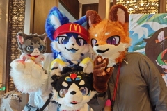 第三届绒兽汇Furry兽聚活动在济南成功举办