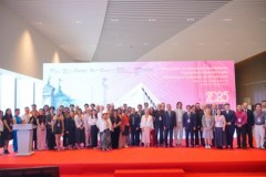 140年法国独立沙龙京城首秀 助推中法文化“超级连接”与艺术共融