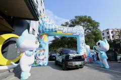 东呈青猫会“萌”动出圈，引领酒店年轻化新风潮