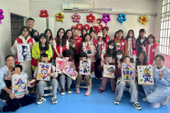 玉师青年说：看玉林师范学院如何让雷锋精神在青春志愿中闪光