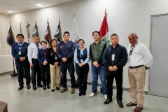 贝法易集团CEO赴秘鲁海关深度交流，南美战略布局再进一步