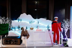 上海—米兰 第九届米兰蒙特拿破仑晚宴，在上海宝格丽酒店点亮时尚、体育与艺术交汇的非凡之夜