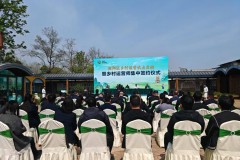 旌阳区创新乡村运营中心 以市场化机制破题乡村振兴
