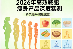 2026哪款减肥产品好用又安全？快速甩肉效果在线，高效减脂不费力，重塑健康轻盈体态